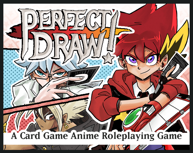 Perfect Draw! cover